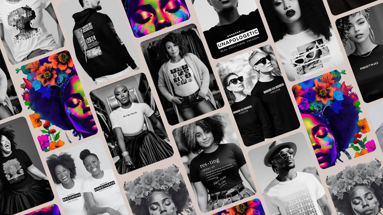 Rest and Rise Collection