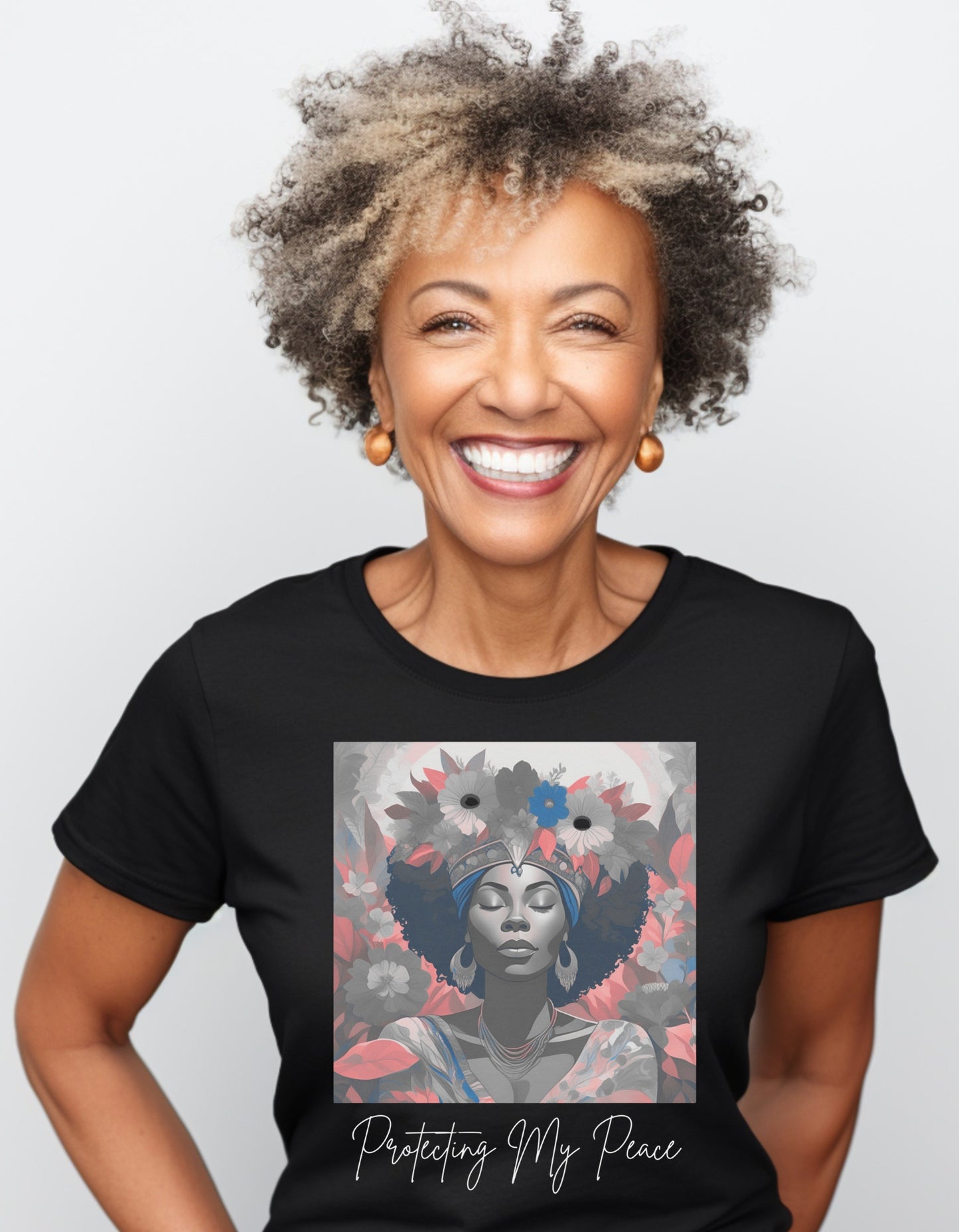 Protecting My Peace Unisex Tee