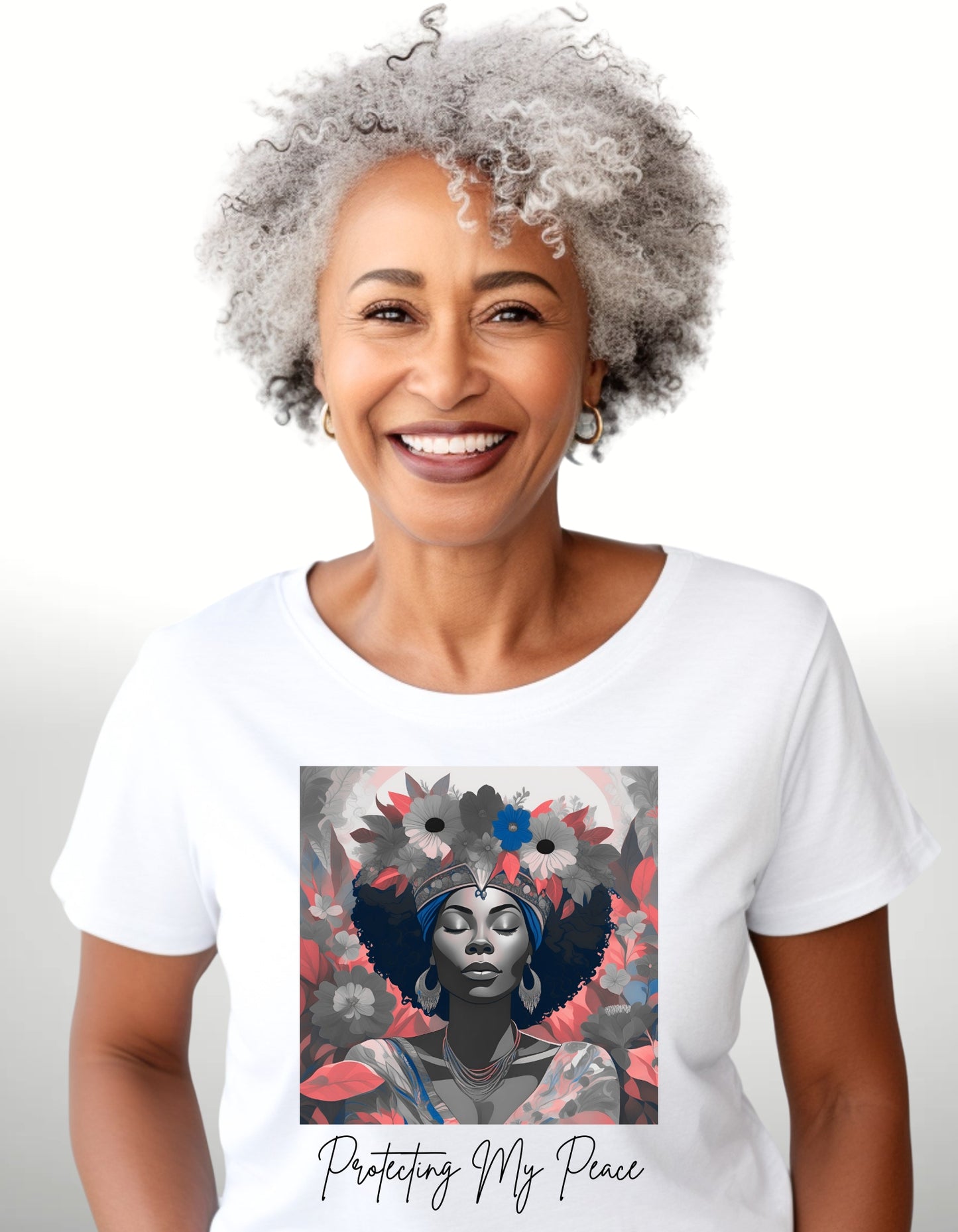 Protecting My Peace Unisex Tee