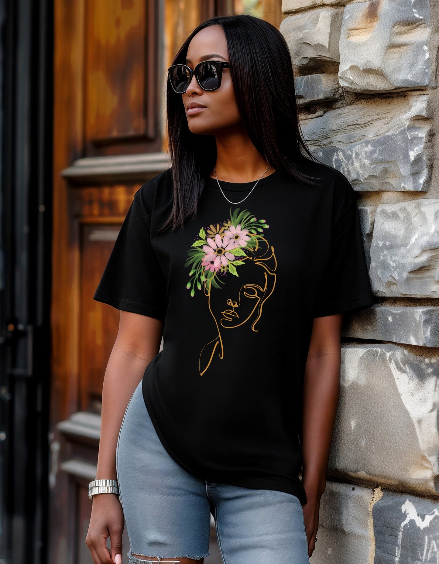 Crowned by Peace Unisex Tee