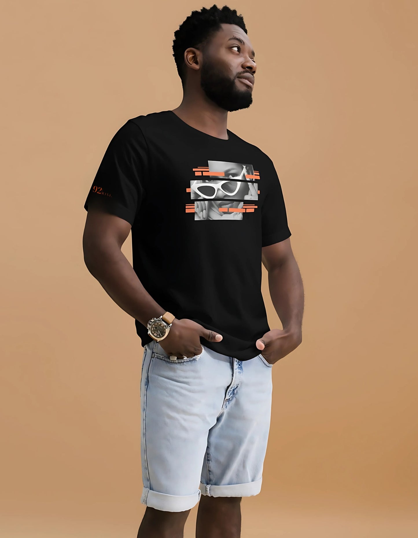 Unbothered Unisex Tee