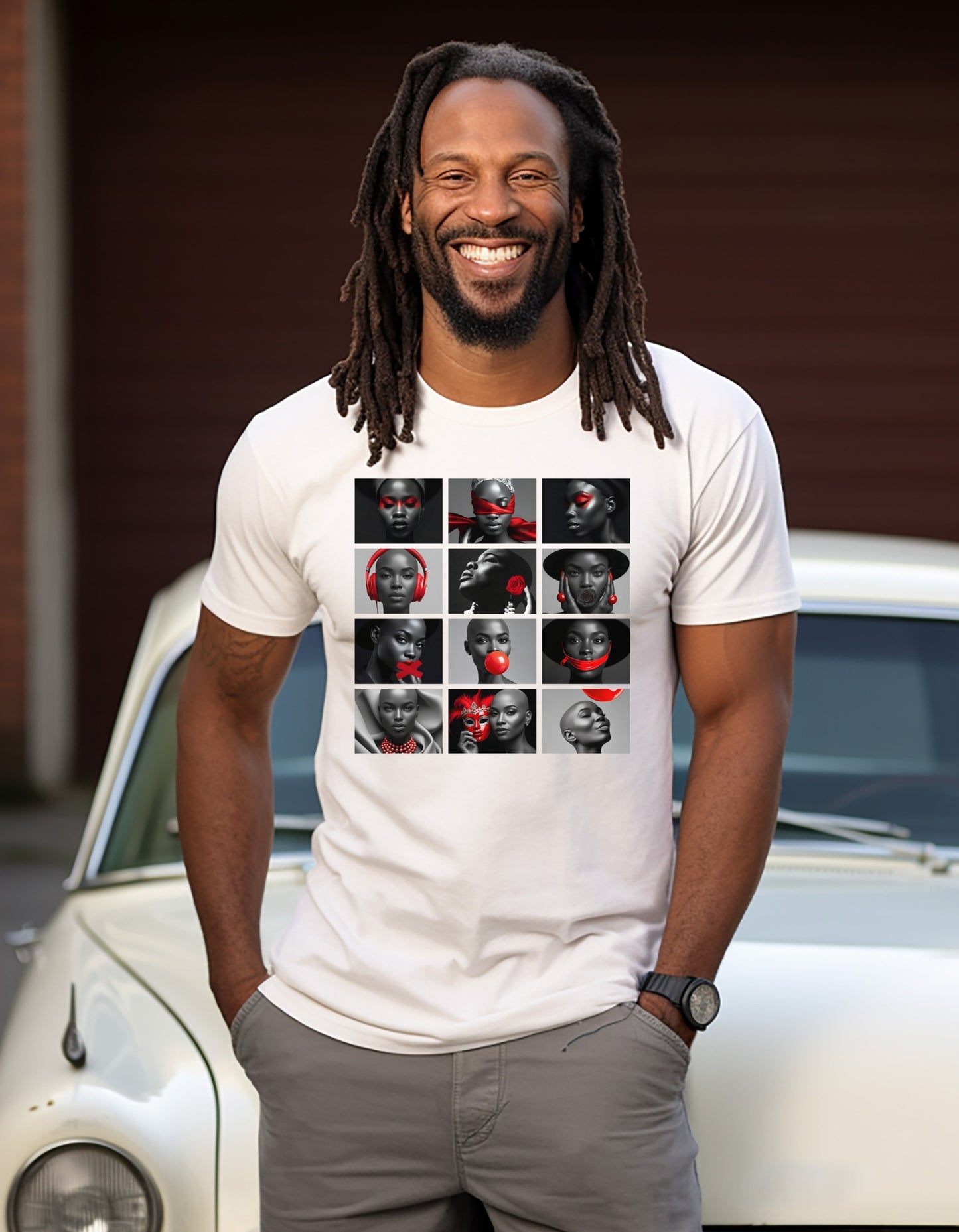 What We Refuse Unisex Tee