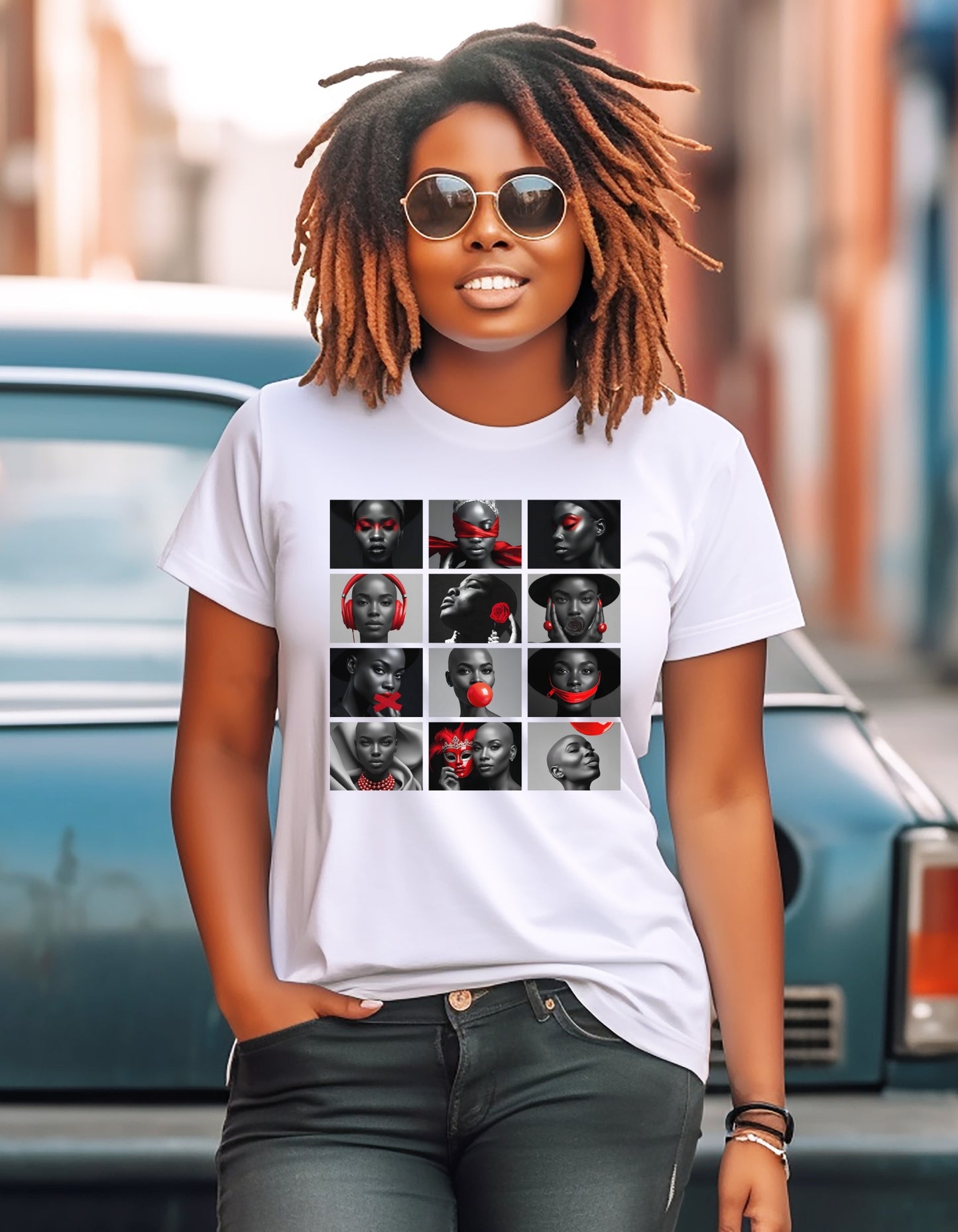 What We Refuse Unisex Tee