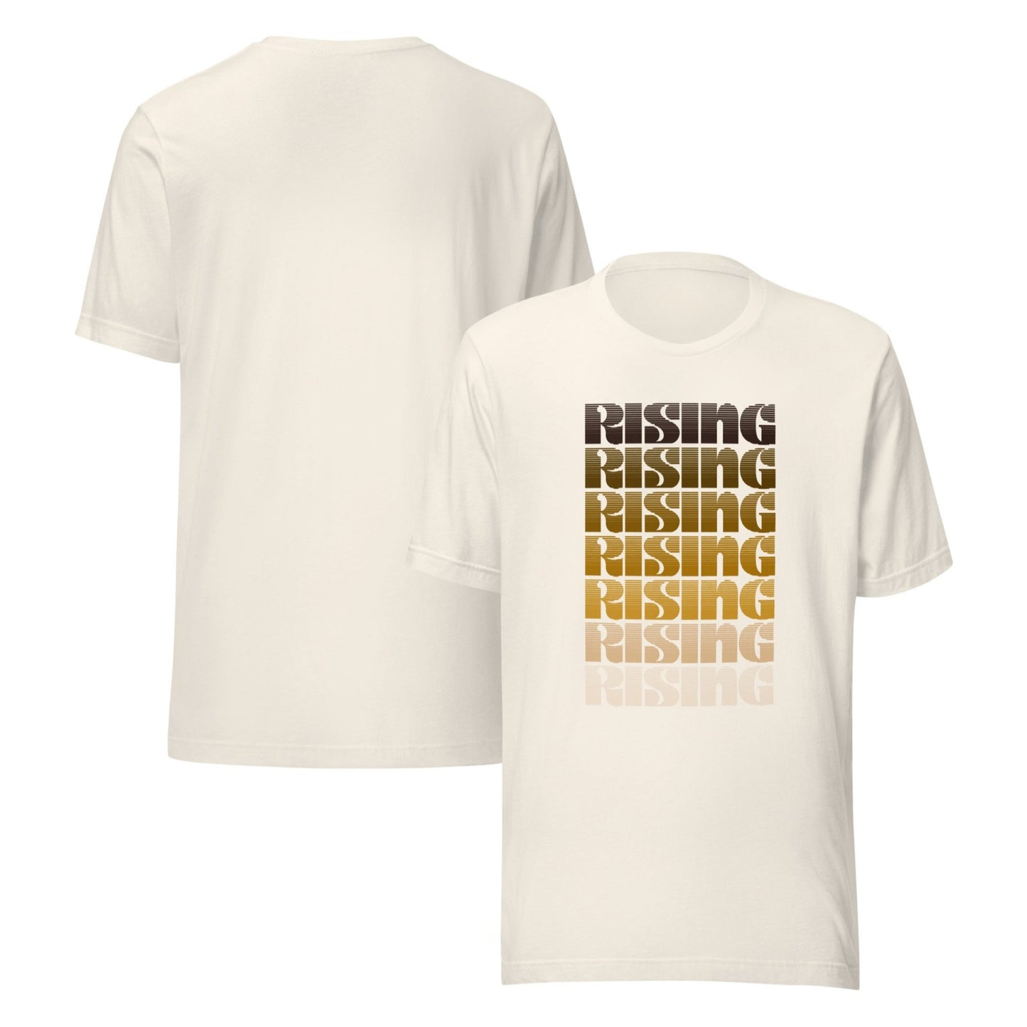 Collective Exhale Unisex Tee - Vivid Edition