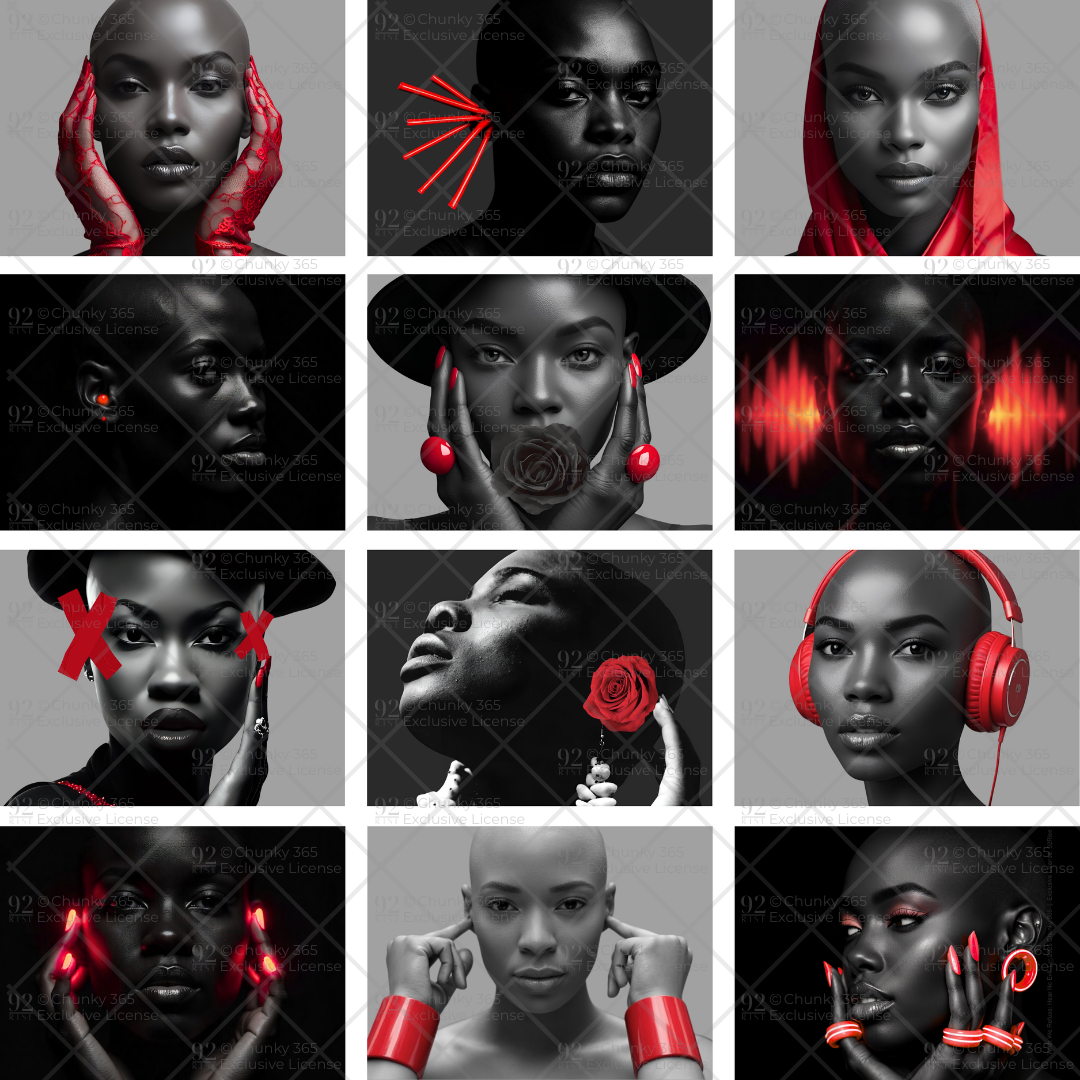 Hear No Evil (Metal Art)